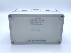 Landscape Lighting Zone Controller